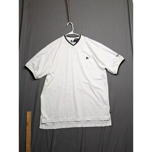 STARTER Hockey Jersey Men's Large Short Sleeve